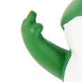 thumbnail image 5 of Frog Statue Cute Middle Finger Green Frog Figurine Frog Sculpture Garden Decor for Decorating Terraces Courtyard, 5 of 5