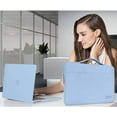 thumbnail image 3 of MOSISO Compatible with MacBook Air 13 inch Case 2026 2025 2024 2023 2022，M4 A3240 / M3 A3113 / M2 A2681,5in1 Set Laptop Hard Shell Protective Case for MacBook Air 13.6 inch, 3 of 7