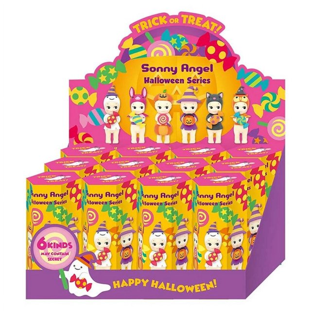 En Stock, Sonny Angel, juego de 12 Uds. De caja ciega, aventura en el espacio marino, Hippers tumbados, Serie Mundial de insectos, decoración de animales curiosos