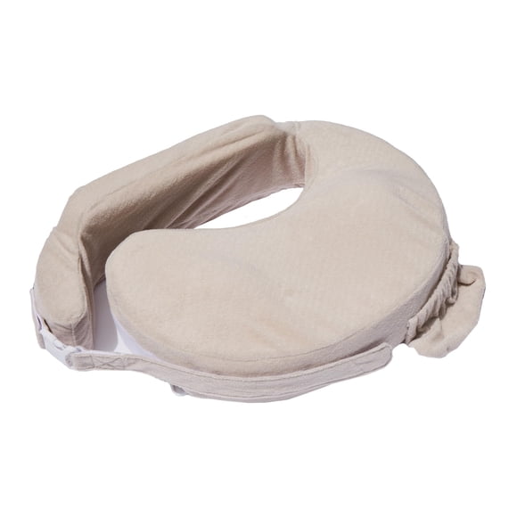 Almohada de lactancia My Brest Friend Deluxe con funda Soft Sand