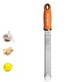 thumbnail image 1 of CHUANK Microplane Premium Classic Zester Grater - Eggplant Purple, 1 of 7
