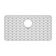 thumbnail image 3 of Alfombrilla de silicona para fregadero, tapete para platos, accesorio para escurridor de cocina, alfombrilla para fregadero resistente al calor. gris, 3 of 9