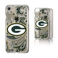 thumbnail image 4 of Green Bay Packers iPhone Clear Paisley Design Case, 4 of 5