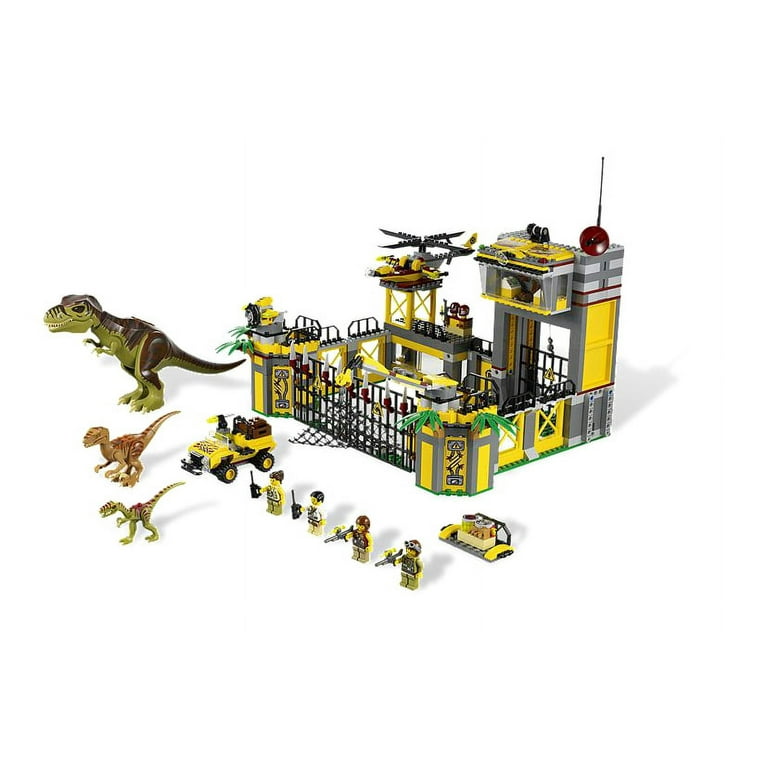 LEGO Dino Defense HQ 5887 - Walmart.com
