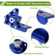 thumbnail image 3 of Espejos de motocicleta Unique Bargains para Honda CRF50, Honda CR, Suzuki RM, pedal de freno trasero, reposapiés, estribo de pie, aleación de aluminio azul, 1 Pc, 3 of 6