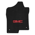 thumbnail image 2 of Lloyd Mats-YUKON XL 2007-2014 2PC Mats EBONY ULTIMAT GMC LOGO, 2 of 6