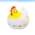 thumbnail image 6 of Worgeous  Mechanical Timer Estdio Stopwatch Cooked Egg Gift, 6 of 8