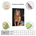thumbnail image 2 of Jennifer-Aniston Celebrity Poster Photo Limited Print Sexy Movie Television Actor (19) Canvas Wall Art Poster Decorative Bedroom Modern Home Print Picture Artworks Posters 08x12inch(20x30cm), 2 of 6