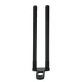 Fishing Snag Bars Ears Windproof Fishing Rod Holder Aluminum Alloy for
