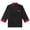 Black, variant on Unisex Chef Coat Work Jackets for Men Women Long Sleeve Double-Breasted Cook Shirts Restaurant Kitchen Food Service Uniform Scrubs Tops White M