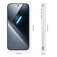 thumbnail image 2 of Smartphone Xiaomi Poco X8 Pro 12+512 GB Blanco + Audífonos Desbloqueado, 2 of 6