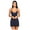 Navy Blue, variant on Womens Sexy Sleepwear Sexy Chemise Lingerie Cotton Nightgowns For Women Black, L(L,Black)