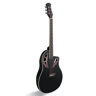 Martin Steel String Backpacker Left Hand Acoustic Guitar - Walmart.com