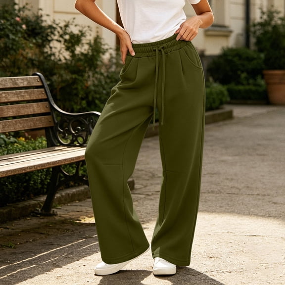 Loose Fit for Womens Joggers Sweatpants Lightweight Athletic Lounge Pants Workout Running Travel with Pockets