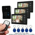 thumbnail image 4 of Filaire, Interphone, Mot De Passe Pour Appartements Hôtels, 4 of 8