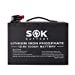 thumbnail image 2 of SOK Battery 100Ah 12V LiFePO4 Lithium Iron Phosphate Deep Cycle Battery,Perfect for Your RV or Any Off-Grid Applications,Low Temperature Disconnected, 2 of 6