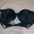 thumbnail image 4 of Victoria's Secret Bombshell & Cheeky Matching Bra & Panty Set - 32D & Small in Black Ivey, 4 of 10