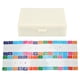 thumbnail image 1 of Juego de 30 portaobjetos de microscopio con caja, transparente, para biología, para laboratorio, 1 of 14