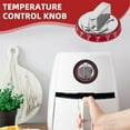 thumbnail image 3 of HOOWIFFY Bouton de Contrôle de Thermostat Rouge de Remplacement pour Cuisinière et Appareils de Friteuse, 3 of 7