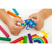 (2 pack) Cra-Z-Art Modeling Clay, 24 Brilliant Colors