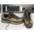 thumbnail image 2 of New Balance 967 Shoes Mens Size 14 Hiking Sneakers MW967BR Brown Leather, 2 of 6