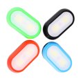 thumbnail image 1 of SWETRACE 4Ud Safety LED Light Con Clip Para Correr En Resistente Y Fácil De Sujetar En Ropa, 1 of 8