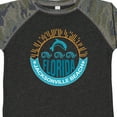 thumbnail image 4 of Inktastic Jacksonville Beach Florida Matching Boys or Girls Toddler T-Shirt, 4 of 5