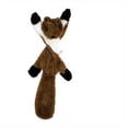 thumbnail image 5 of Durable Dog Toy for Small to Medium Dogs: Squeaky Plush Chew Toy with No Stuffing!, 5 of 5