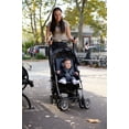thumbnail image 6 of Safety 1st Noise Reducing Rating 22 Decibels Protection  Infant & Toddler Earmuffs, Space Gray, 6 of 13
