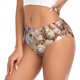 thumbnail image 2 of Balery Colorful Seashells Ropa Interior de Algodón para Mujer con Dibujo – Braguitas Cómodas y Elásticas, Estilo Clásico-3X-Large, 2 of 6