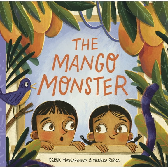 The Mango Monster, (Hardcover)