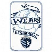 SPORTING KANSAS CITY-OCCASION & SEASONAL-11X17 SIGN