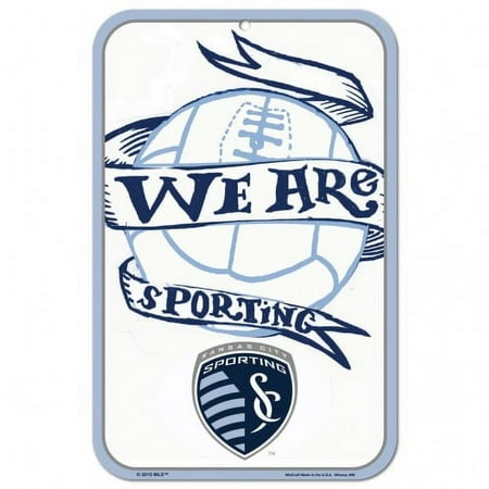 SPORTING KANSAS CITY-OCCASION & SEASONAL-11X17 SIGN