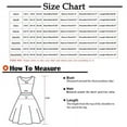 thumbnail image 3 of Sinhoon Womens Casual Mini Dresses Loose V-Neck Summer Short Sleeve Cotton And Linen Shirts Short Dress for Women, 3 of 7