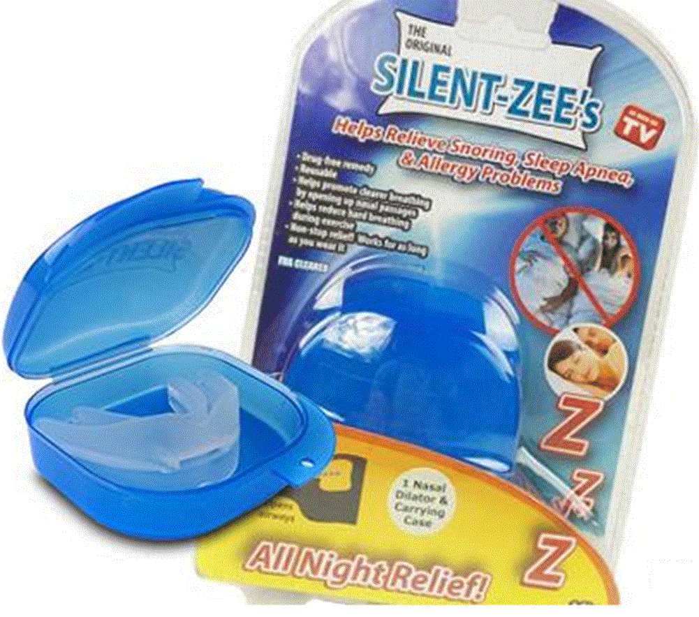 SILENT ZEES SNORE RELIEF SYSTEM Walmart Canada