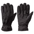 thumbnail image 1 of Realtree Men's Sherpa Lined Gloves- Black, 1 of 5