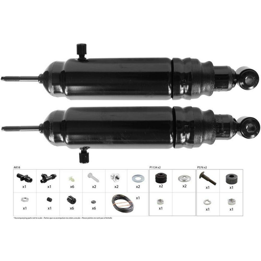 Monroe Max Air Shock Absorber