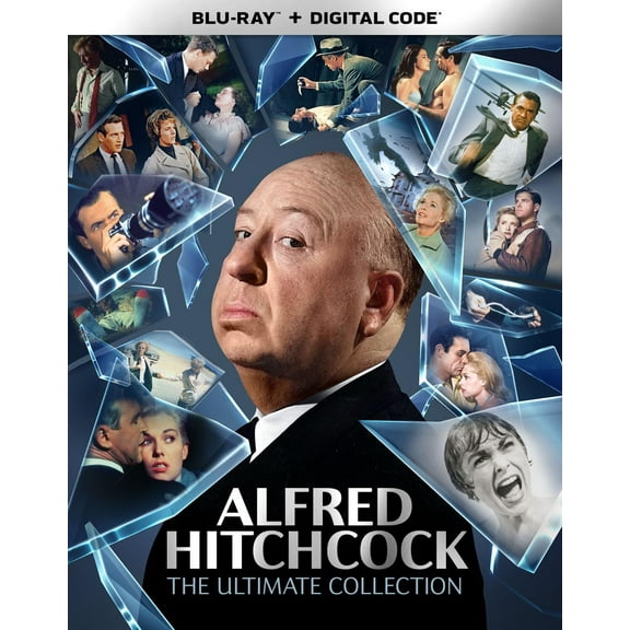 Alfred Hitchcock: The Ultimate Collection