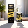 thumbnail image 4 of Exterior Cleaner Spray for Cars All-Purpose Degreaser Removes Sap Road Grime Tar and Stains Detailing Spray Safe on Paint Glass Chrome Plastic 100ml (3.38 fl oz), 4 of 9