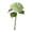 Light Green, variant on Artificial Hydrangea Flower, Single Stem 196 Petals Realistic Look Wedding Home Decor Floral Arrangement Faux Botanical Silk Bloom Desktop Vase Ornament Petals Light Green