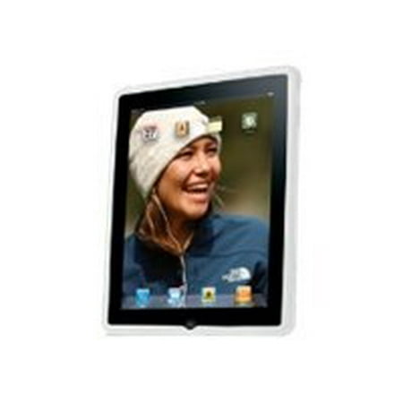 Gecko Glove - Case for tablet - silicone - frost