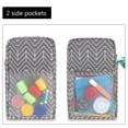 thumbnail image 4 of Funda para máquina de coser Yarwo, 43 x 20 x 33 cm, resistente al agua, 4 of 8
