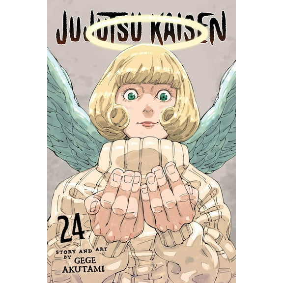 Jujutsu Kaisen, Vol. 24 (Paperback)