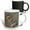 Multicolor, variant on 3drose, Footprints of Adult Coastal Grizzly Bear, Lake Clark Np, Alaska., 11oz Two-tone Red Mug