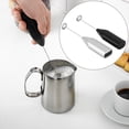 thumbnail image 1 of Easy-life Mousseur à Lait Sans Fil Mousseur à Main pour Cappuccino, Latte Espresso, 1 of 6