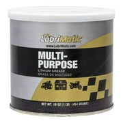 LubriMatic 11316 Multi-Purpose Lithium Grease - 16 oz. Tub
