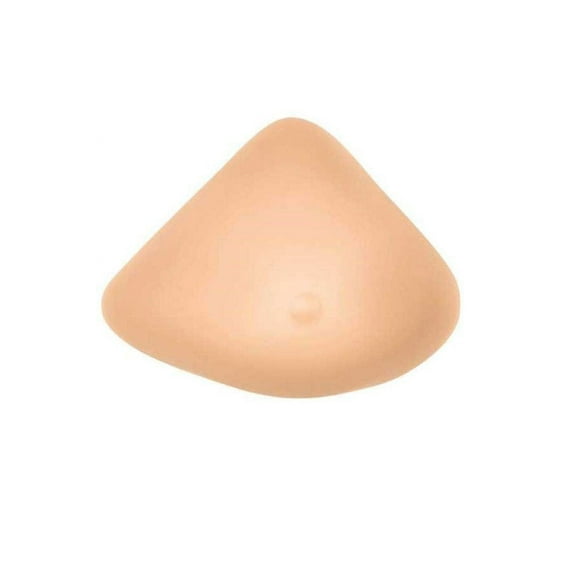 Amoena Womens Essential 2A Breast Form, 10R, Ivory