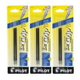 thumbnail image 5 of Pilot Better/EasyTouch/Dr Grip Retractable Ballpoint Pen Refills, 1.0mm, Medium Point, Blue Ink, Pack of 12 Refills, 5 of 5