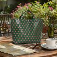 thumbnail image 6 of Shoulder Bags for Women, Women Polka Dot Slouchy Tote Bag, Large Capacity Lightweight Casual Shoulder Bag for Tra, 6 of 11