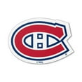 thumbnail image 1 of The Sports Vault Montreal Canadiens 8" Car Magnet, 1 of 1